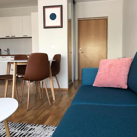 Modern One Bedroom Flat With Sunset Views, Self Check-In Pärnu Eksteriør billede